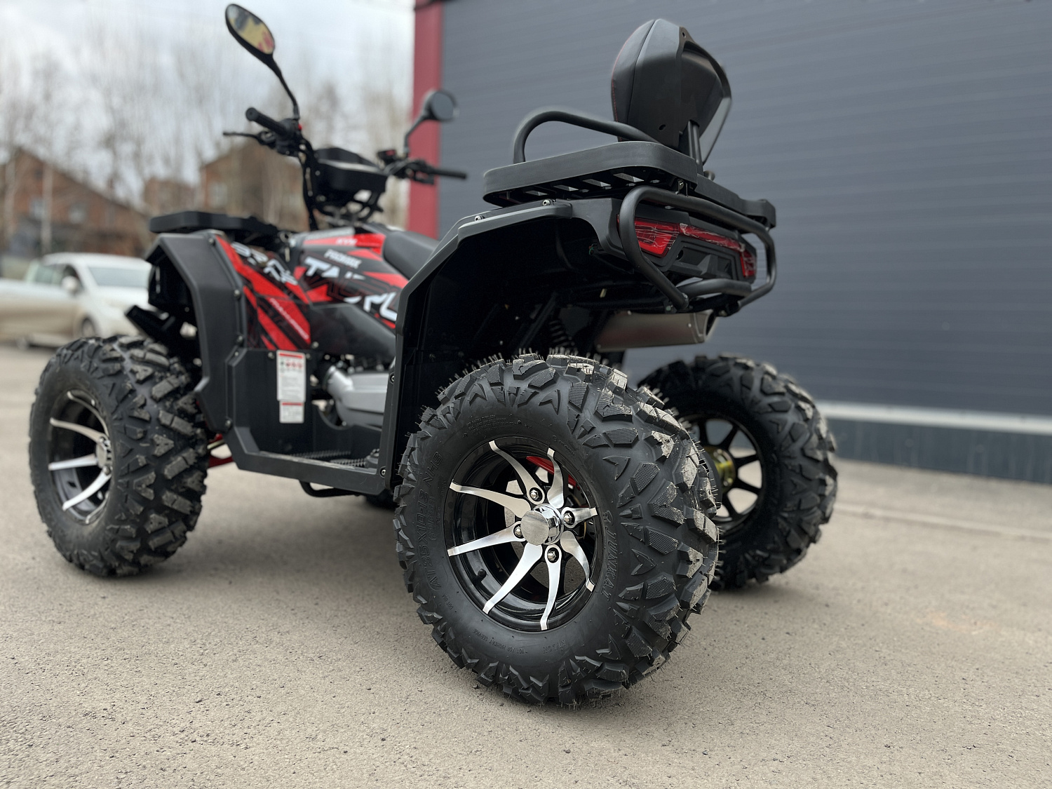 Квадроцикл PROMAX TAURUS 300 MAX-PRO LONG в Дзержинске