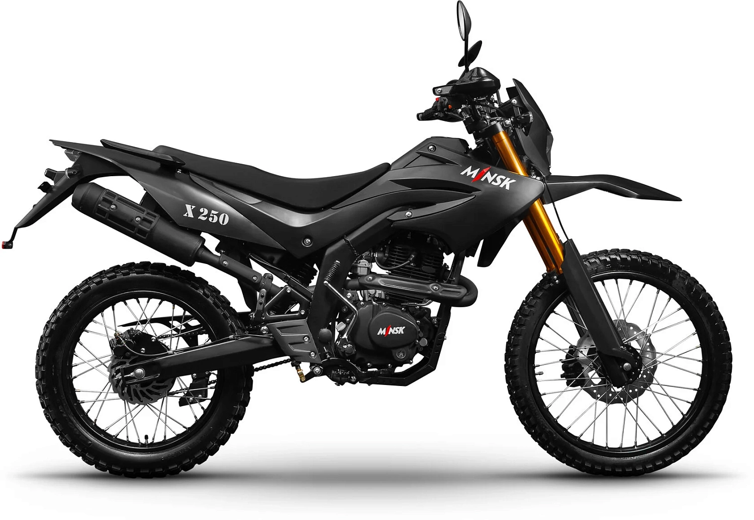 Мотоцикл MINSK X 250 Enduro M1NSK в Дзержинске