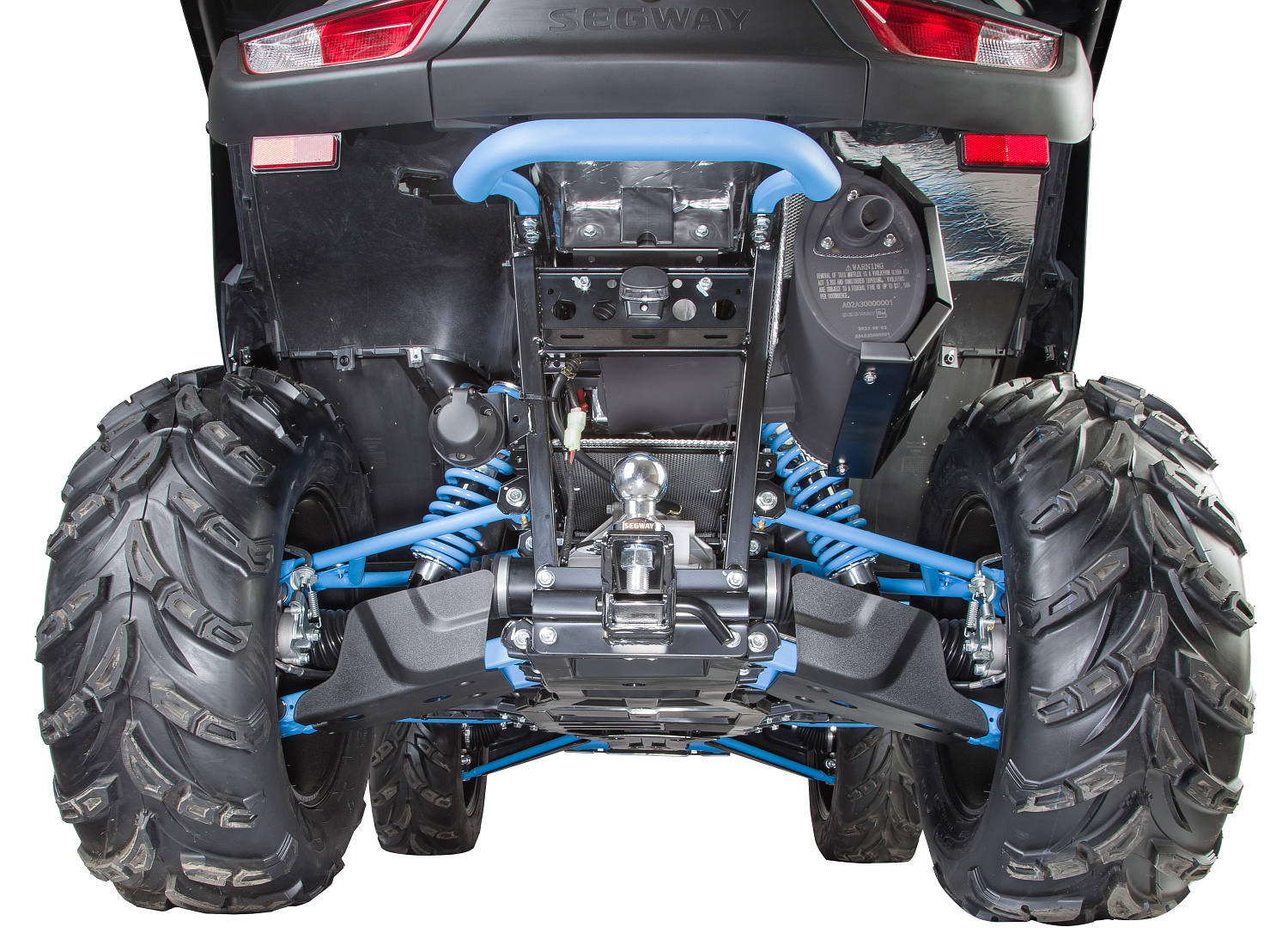  Квадроцикл Segway SNARLER AT6 LE в Дзержинске