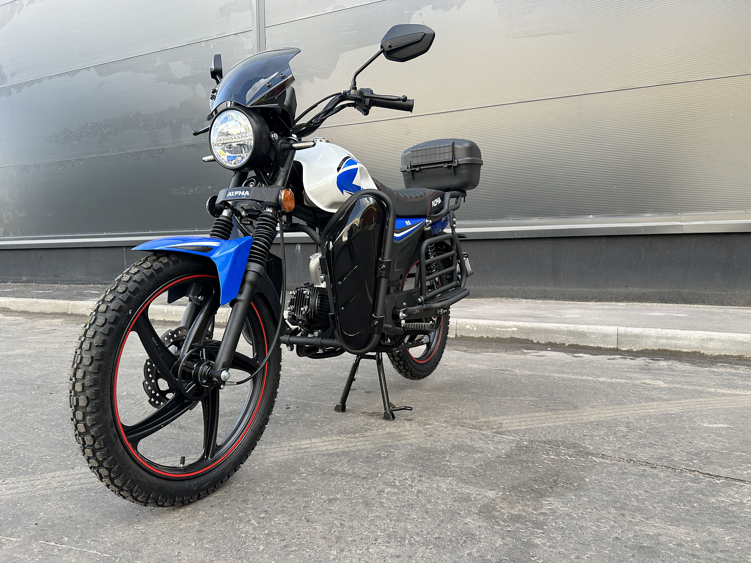 Мопед PROMAX ALPHA CITYBOX 150(49) в Дзержинске