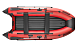 ЛОДКА ДРАККАР 3400 НДНД CLASSIC (БЕЗКИЛЬ) в Дзержинске
