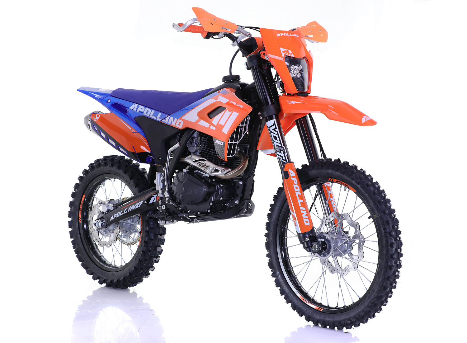 Кроссовый мотоцикл YACOTA Apollino AM 300 в Дзержинске