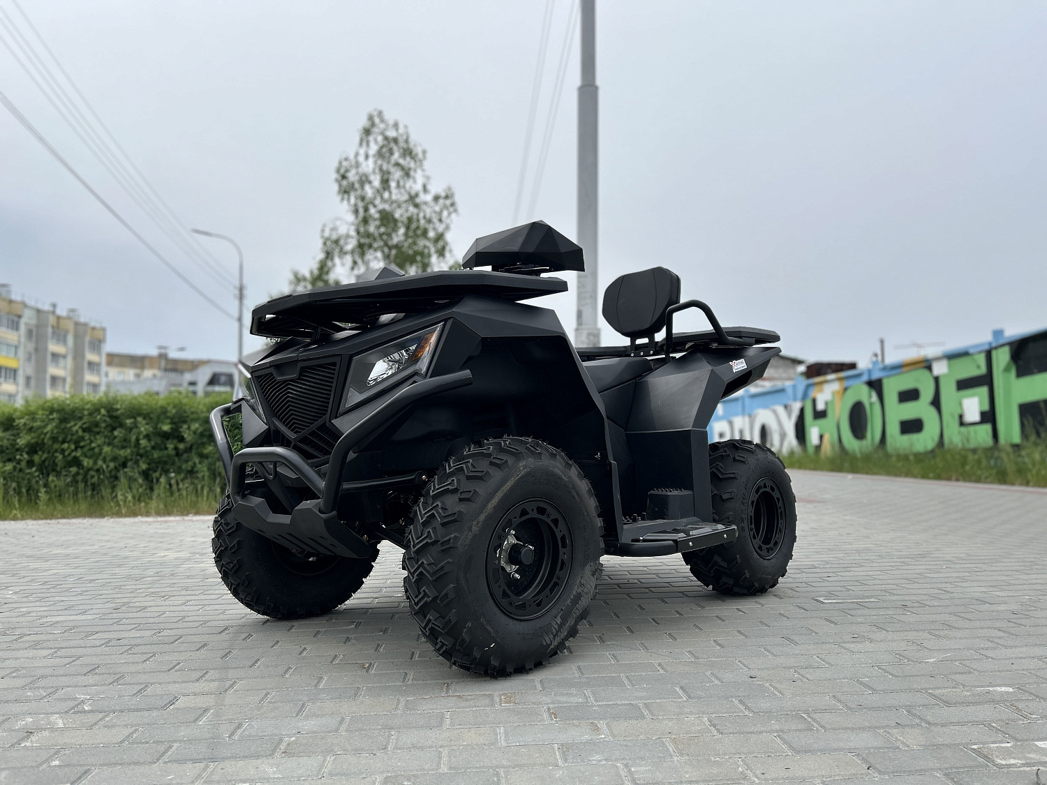 Квадроцикл GBM CRONOS 320 ST в Дзержинске