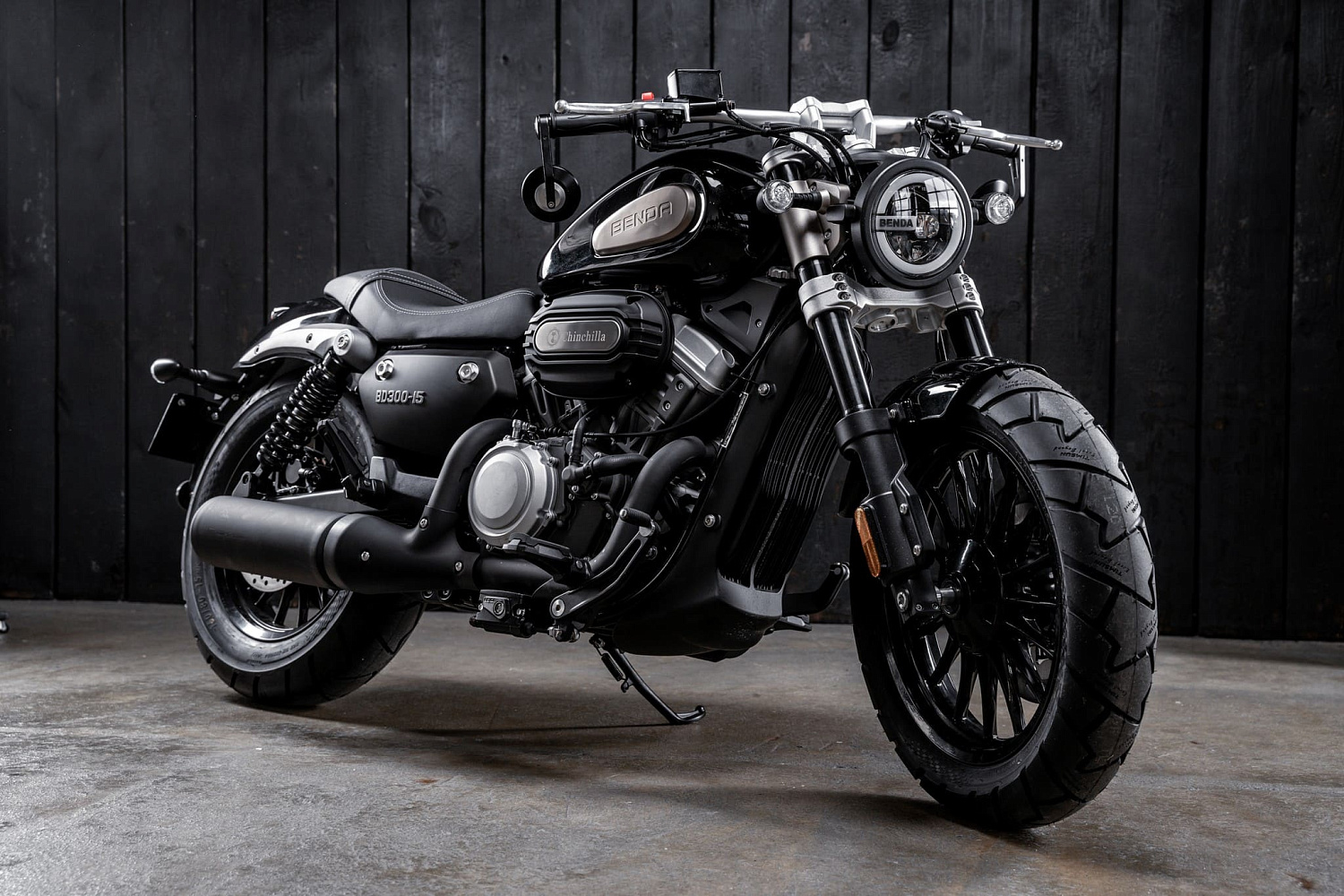 Мотоцикл Benda Chinchilla 300 в Дзержинске