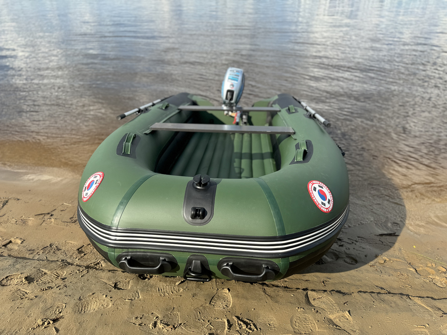 Лодка MISHIMO BIG FLOOR 360 в Дзержинске