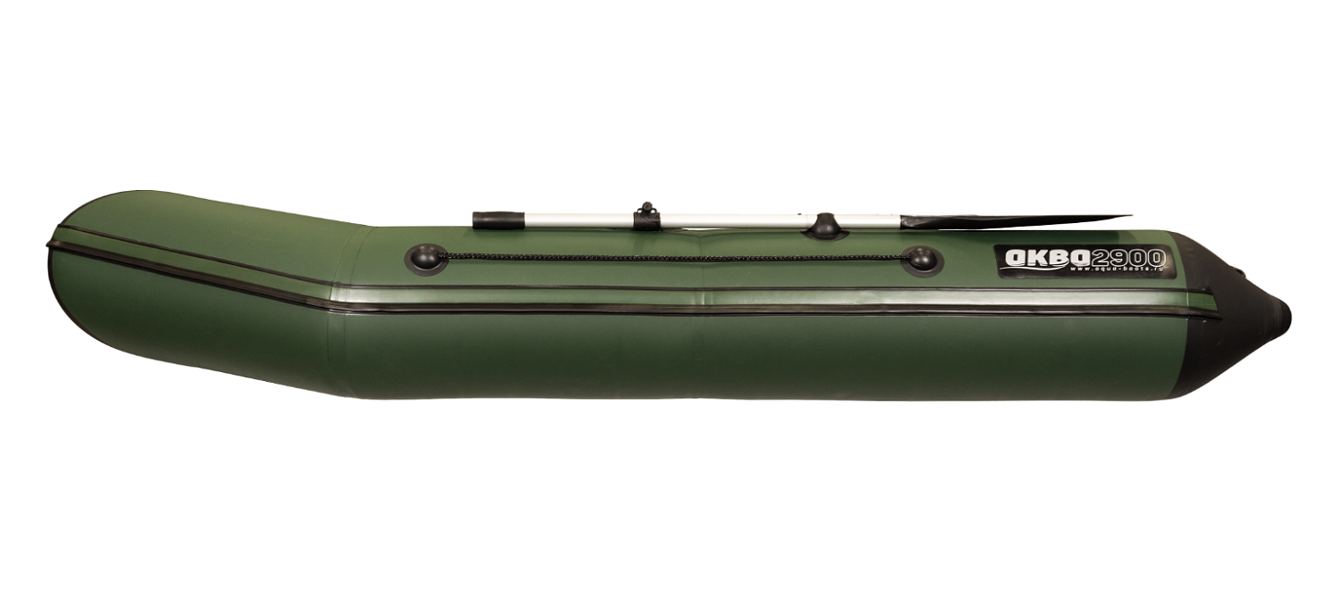 Лодка АКВА 2900 в Дзержинске