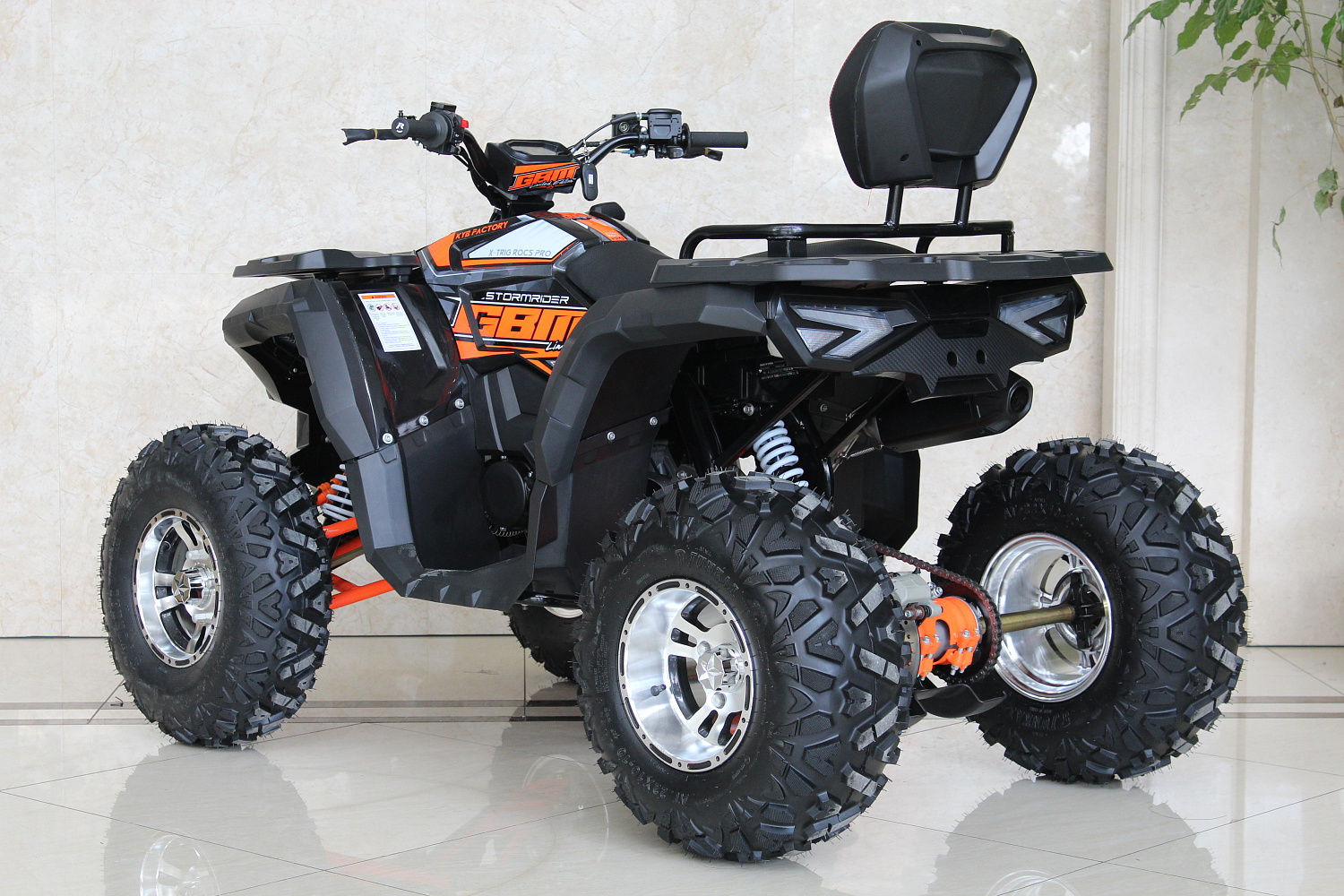 Квадроцикл GBM STORMRIDER 220 PREMIUM в Дзержинске