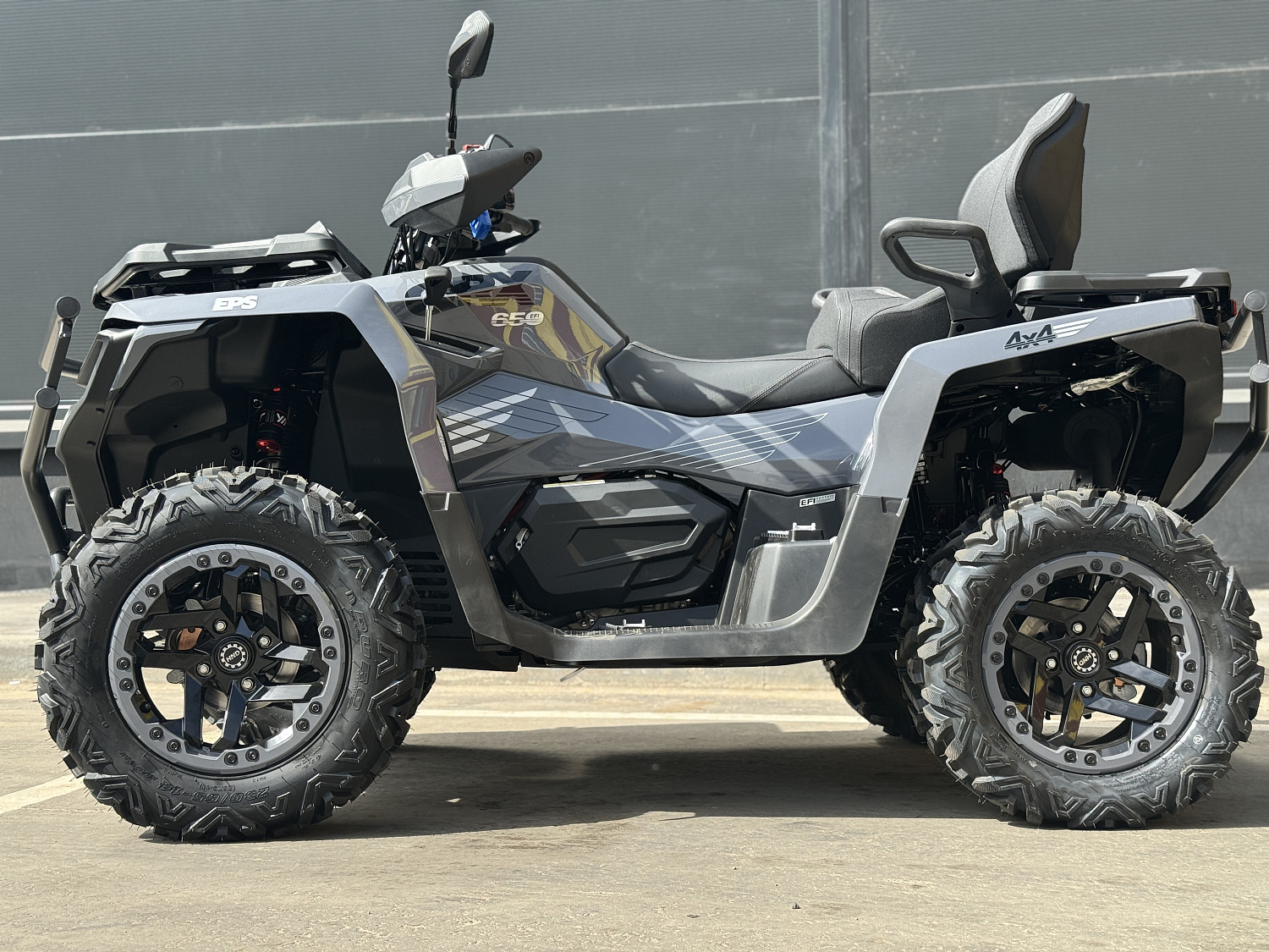 Квадроцикл HND QRX 650 PRO в Дзержинске