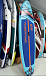 SUP (САП) ДОСКА RAIDEX POWERFANS ITALIAN BLUE BAY 10,6’ (320СМ) в Дзержинске