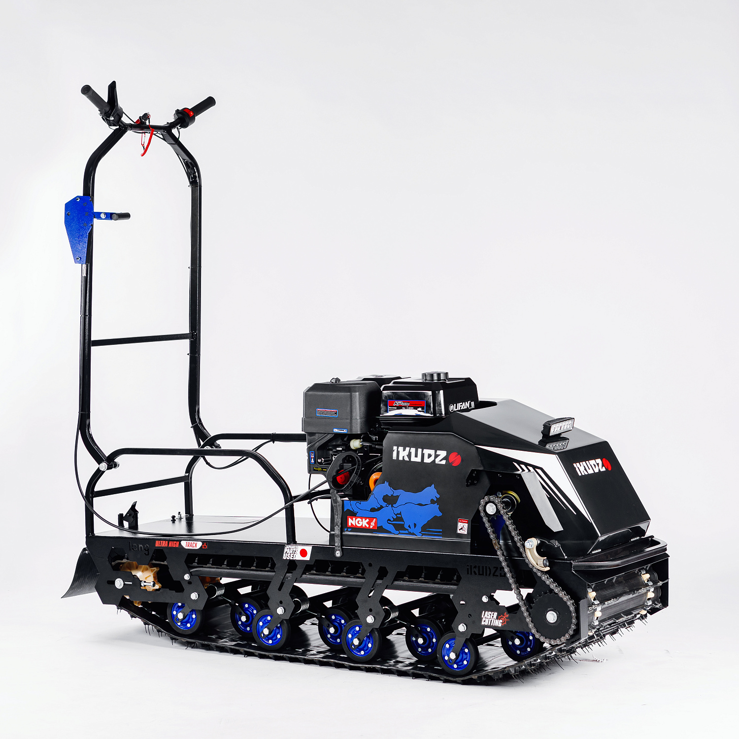 МОТОБУКСИРОВЩИК IKUDZO LONG 2.0 1700/500 EKR20 в Дзержинске