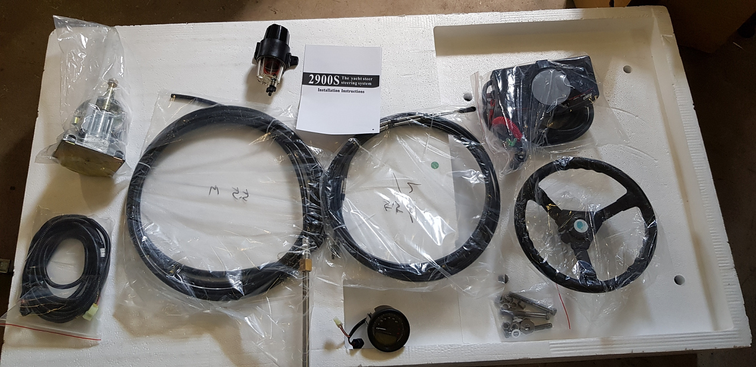 ЛОДОЧНЫЙ МОТОР HIDEA HDEF 60 FVEL-T EFI в Дзержинске