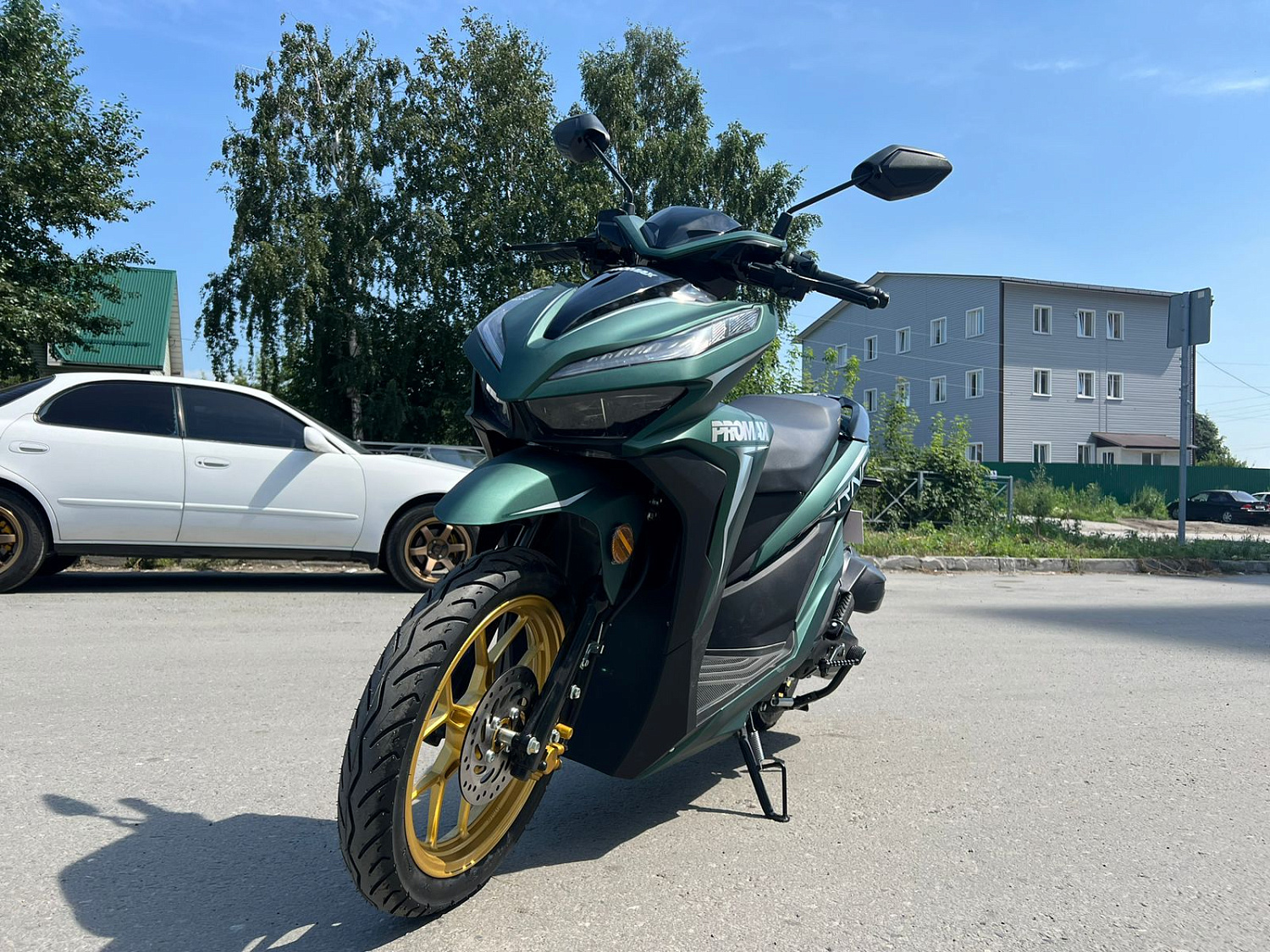 Скутер PROMAX INFERNO 250 (49) в Дзержинске