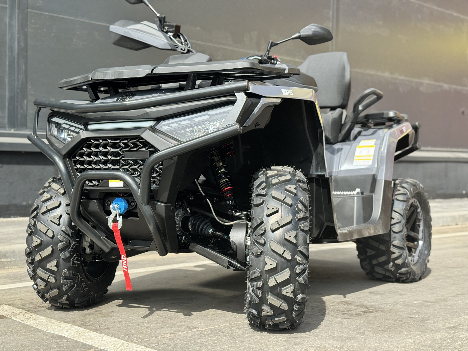 Квадроцикл HND QRX 650 PRO в Дзержинске