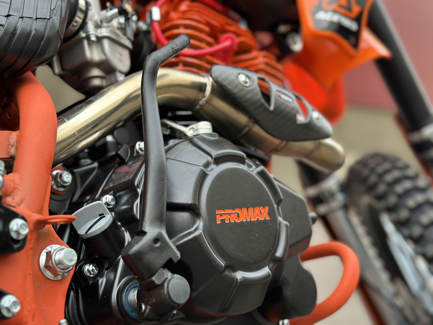 Кроссовый мотоцикл PROMAX MX280 в Дзержинске