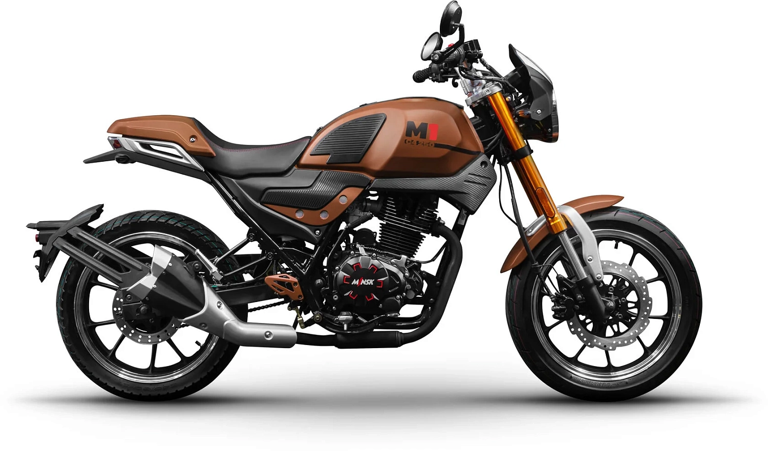 Мотоцикл MINSK С4 250 M1NSK в Дзержинске