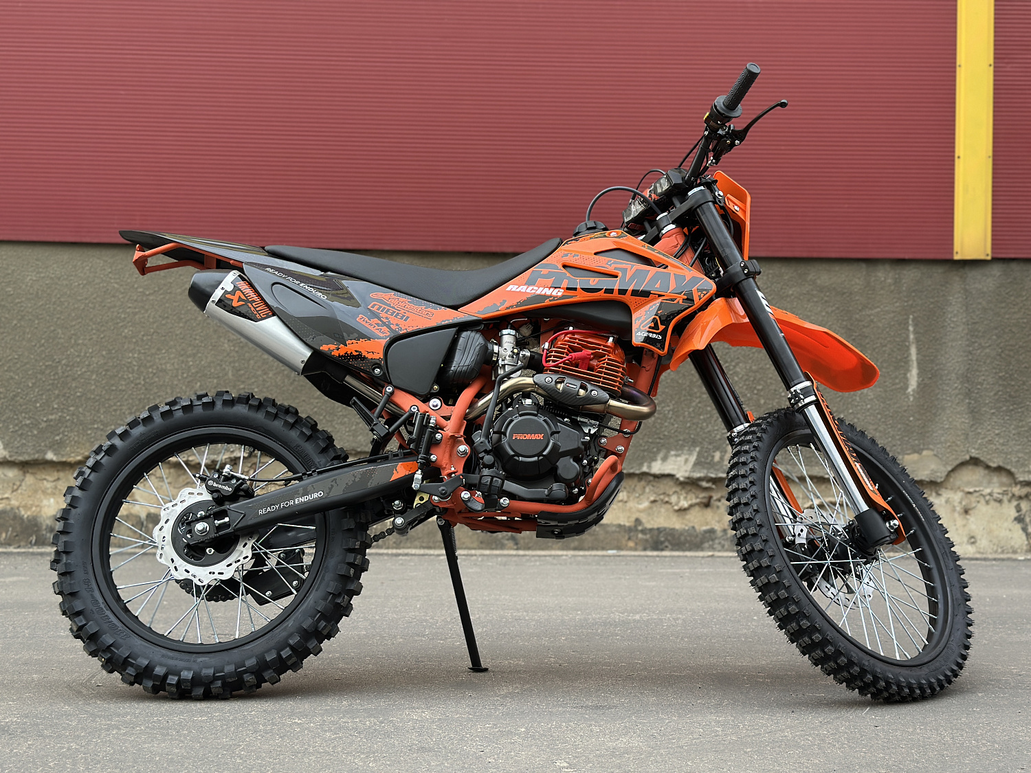 Кроссовый мотоцикл PROMAX MX280 в Дзержинске