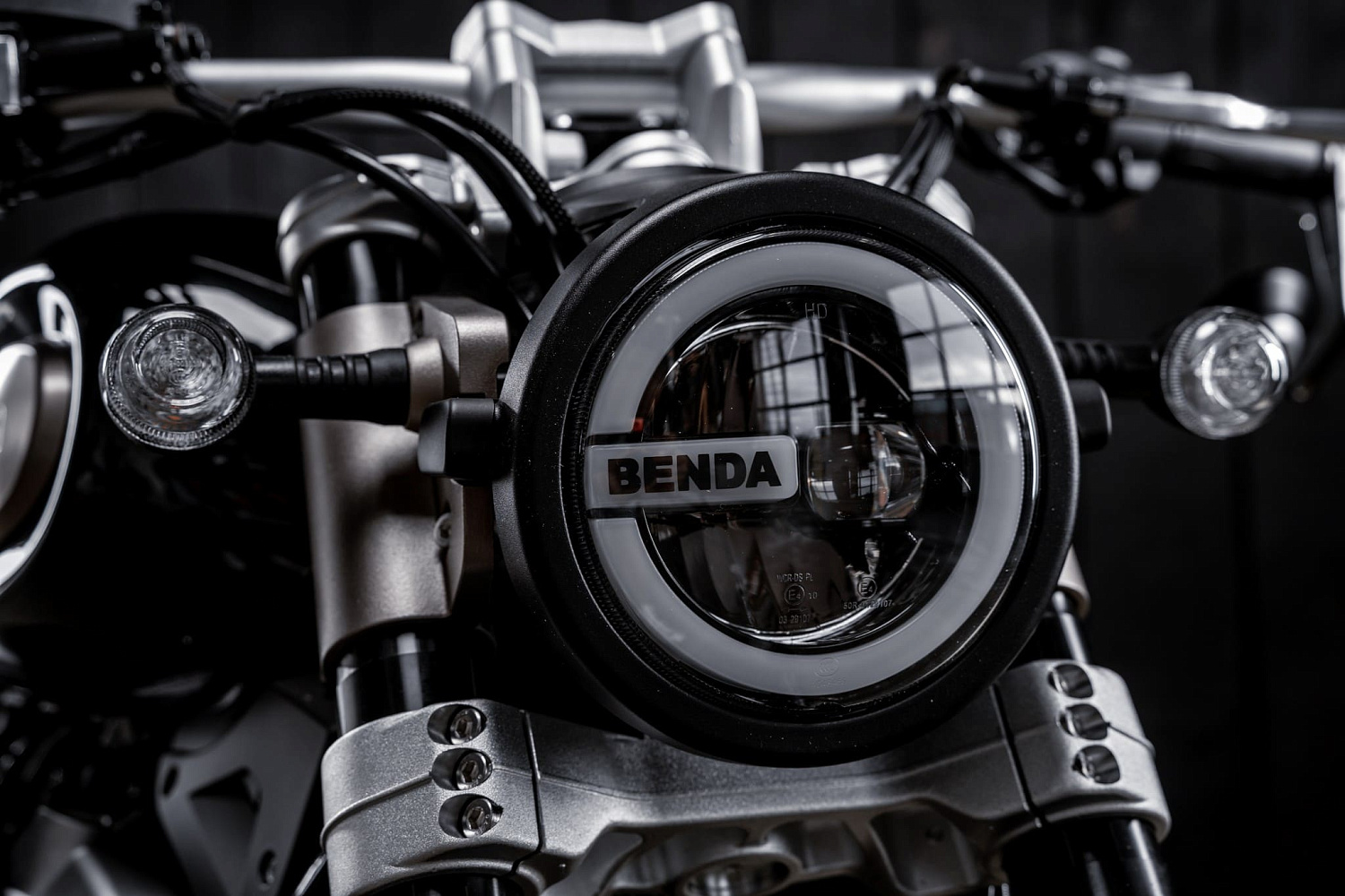 Мотоцикл Benda Chinchilla 300 в Дзержинске